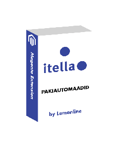 SmartPOST Soome pakiautomaatide moodul Magento 2 jaoks