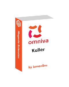 Courier Omniva for Magento 2