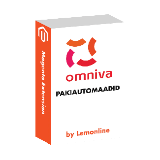 Estonian Omniva parcel points for Magento 2