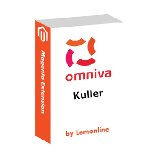 Courier Omniva for Magento 2