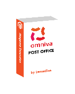 Omniva postkontorist kättesaamise moodul Magento 2 jaoks